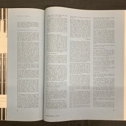 Alvar Aalto / Arkkitehti Arkitekten 1-2 / 1958
