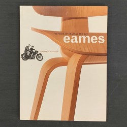 The work of Charles and Ray Eames / a legacy of invention