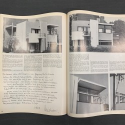 Gerrit Thomas Rietveld / Bauen+Wohnen 11 / 1965