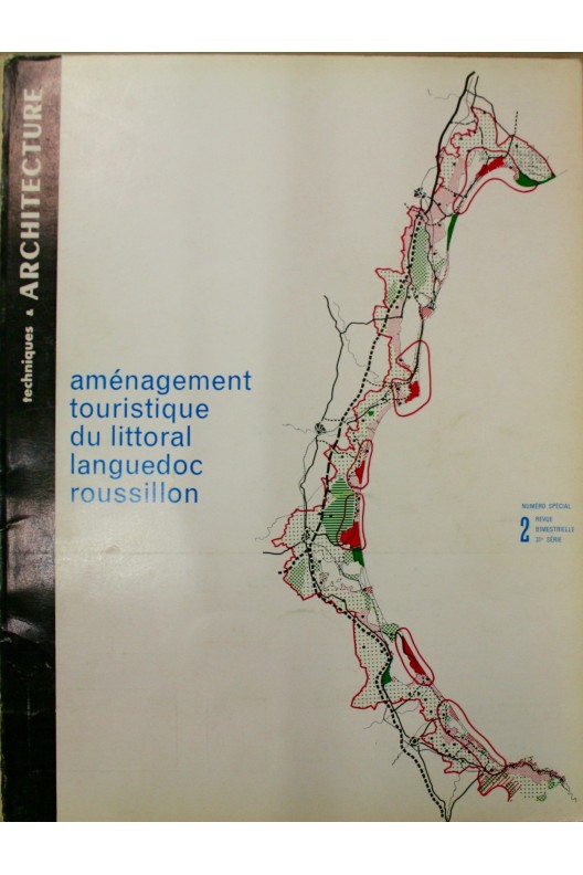 Aménagement touristique du littoral languedoc Roussillon