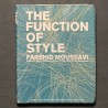Farshid Moussavi / The function of style