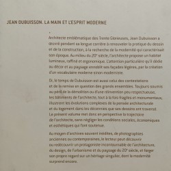 Jean Dubuisson / la main et l'esprit moderne