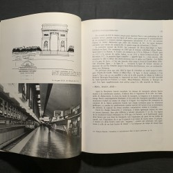 Paris / cent ans de travaux et d'urbanisme /  les héritiers d'Haussmann /