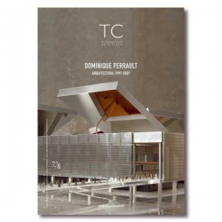 TC 77/78- Dominique Perrault. Arquitectura 1997-2007