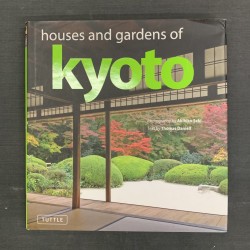 Houses and gardens of Kyoto