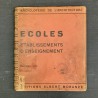 Écoles et établissements d'enseignement / deuxième série