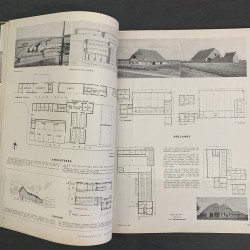 Aménagement rural / Techniques & Architecture 1946