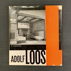 Adolf Loos / M. Kubinszky /