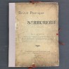 Revue pratique de serrurerie / Années 1 & 2 1911-1912