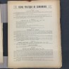 Revue pratique de serrurerie / Années 1 & 2 1911-1912