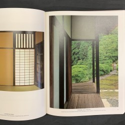 Villa Katsura / The Approaches to the Shoin / Ishimoto Yasuhiro