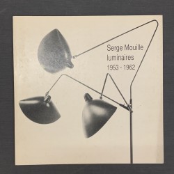 Serge Mouille / luminaires 1953-1962