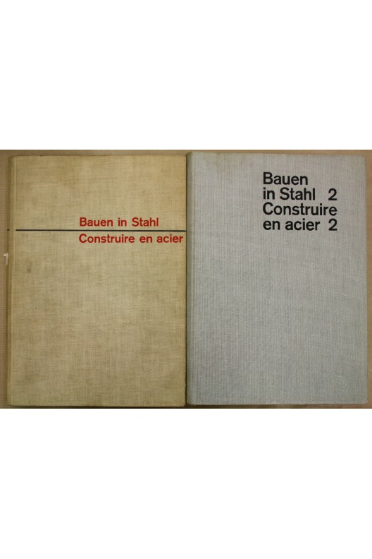 CONSTRUIRE EN ACIER 1 ET 2 