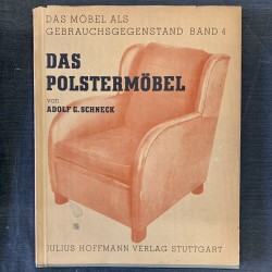Das polstermöbel / Adolf G. Schneck