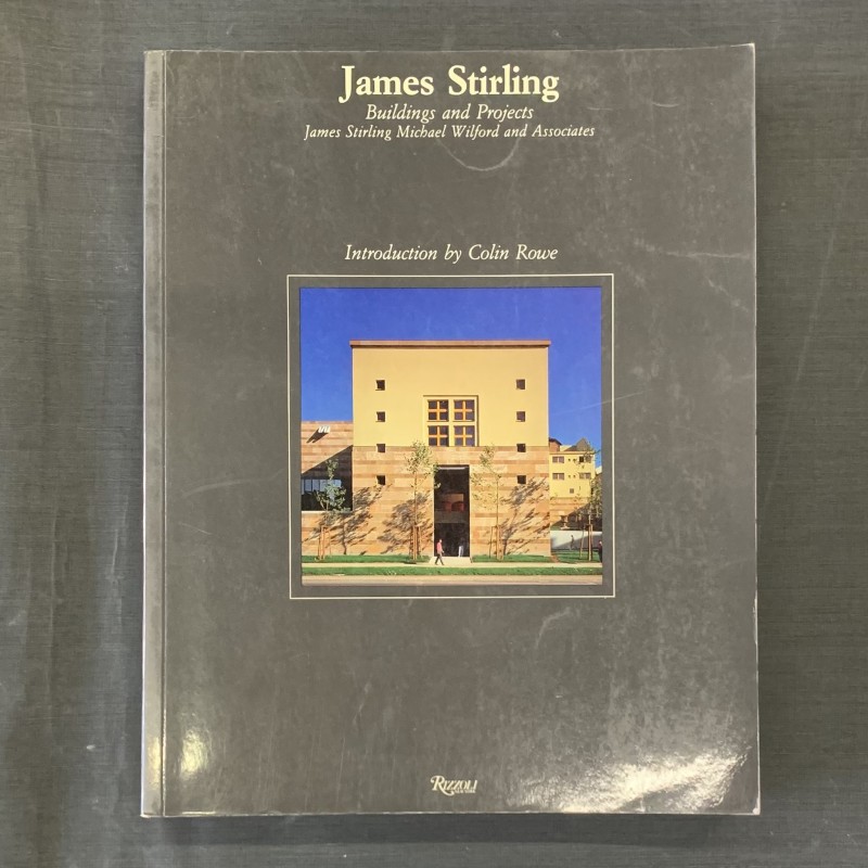JAMES STIRLING / BUILDINGS AND PROJECTS