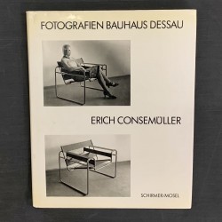 Erich Consemüller / fotografien Bauhaus Dessau