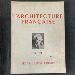 Frank Lloyd Wright /...