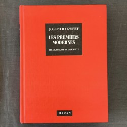 Les premiers modernes / Joseph Rykwert