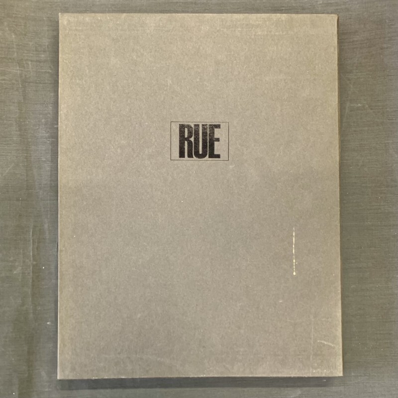 Rue / Vue / François Mathey