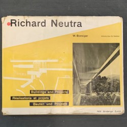 Richard Neutra /...