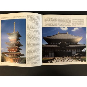L'architecture sacrée au Japon. 
