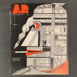 Architectural Design / 11/74