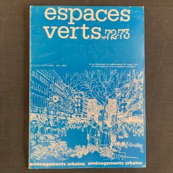 Espaces verts n° 72-73 /...