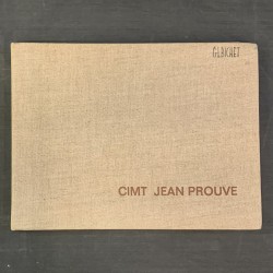 C. I. M. T. Jean Prouvé / dédicacé