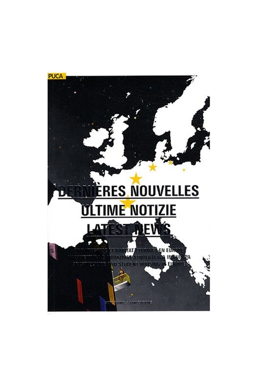 Architecture et habitat étudiant en Europe 
