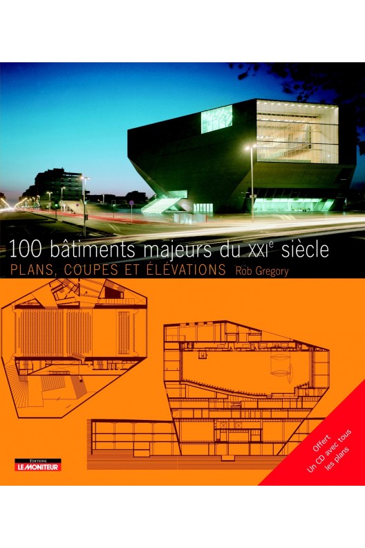 100 bâtiments majeurs du XXIe siècle