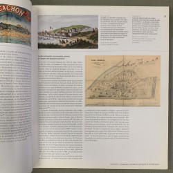 Villégiature des bords de mer / architecture et urbanisme XVIIIe-XXe siècle