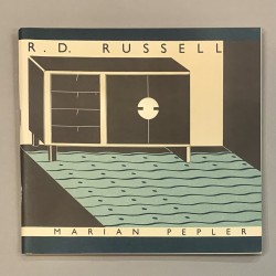R. D. Russel / Marian Pepler