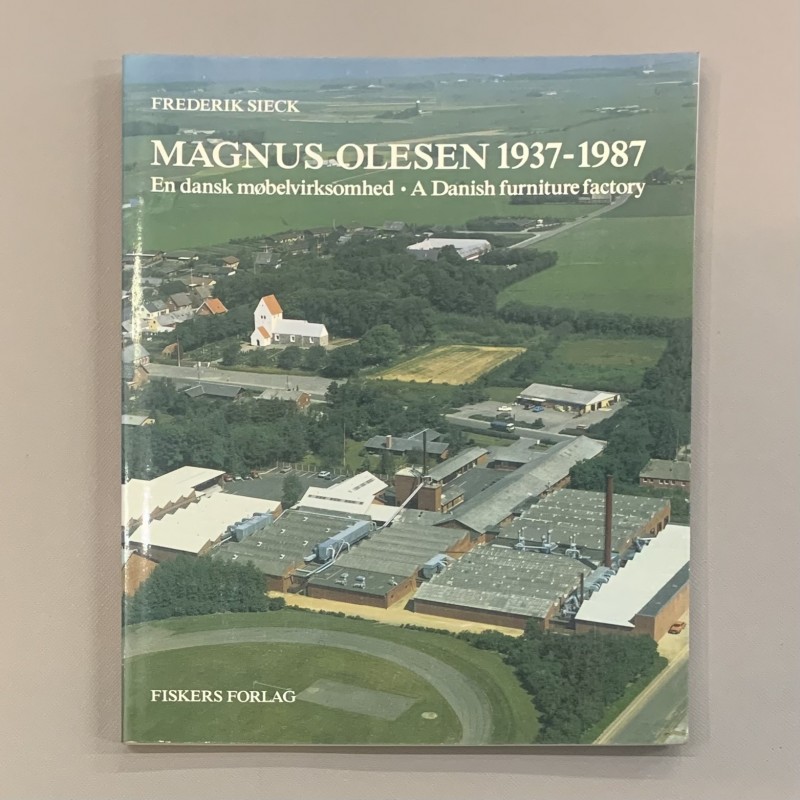 Magnus Olesen 1937-1987 / Frederick Sieck
