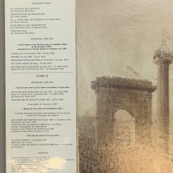 Fontaine, Pierre François Léonard / Journal 1799-1853