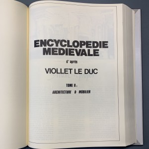 Encyclopédie médiévale / Viollet-le-Duc 