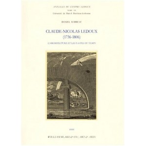 Claude-Nicolas Ledoux (1736-1806) 