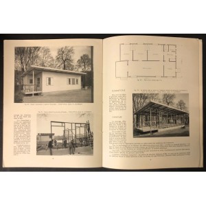 Maisons à structures en acier / circa 1952