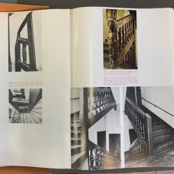 Les escaliers en bois / Encyclopédie des métiers