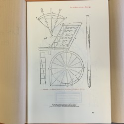 Les escaliers en bois / Encyclopédie des métiers