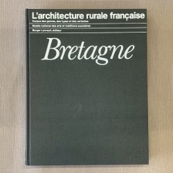 L'architecture rurale française / Bretagne