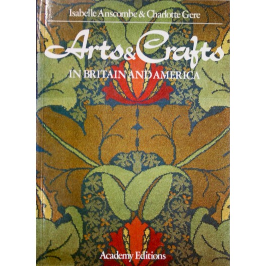 Arts and Crafts in Britain and America