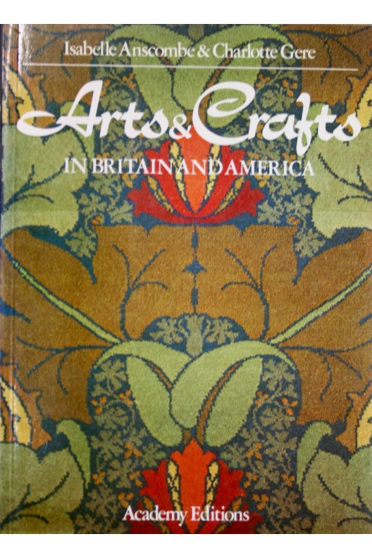 Arts and Crafts in Britain and America