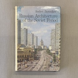 Russian architecture of the soviet period.