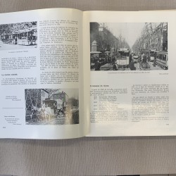 Histoire des transports dans les villes de France.