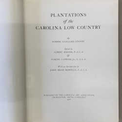 Plantations of the Carolina low country.
