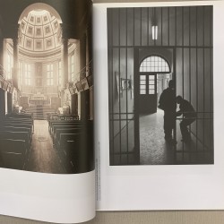 Prisons parisiennes 1851-2010 / l'impossible photographie.