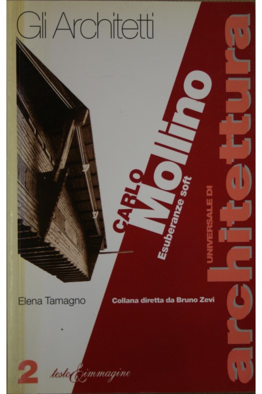 Carlo Mollino - esuberanze soft 