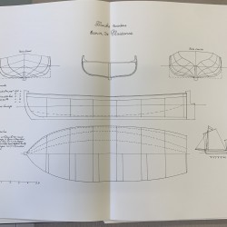 Traité pratique d'architecture navale / Louis Sauvage.