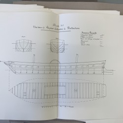 Traité pratique d'architecture navale / Louis Sauvage.