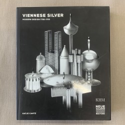 Viennese silver / modern design 1780-1918.